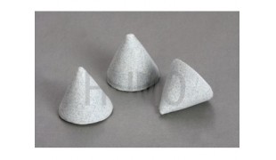 Ceramic media-Cone