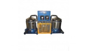 Centrifugal dryer
